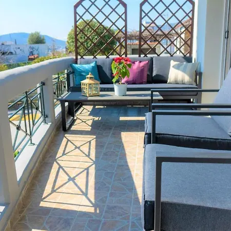 Seaven Views Pefkakia Apartamento