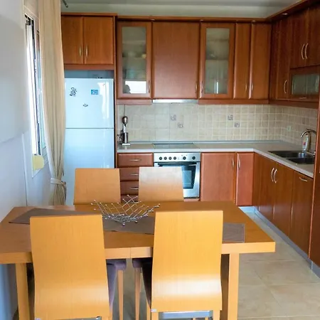 Apartamento Seaven Views Pefkakia