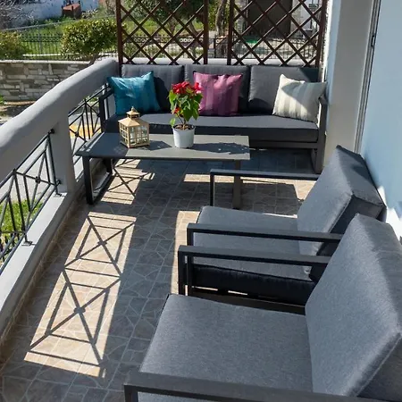 Seaven Views Pefkakia Apartamento *