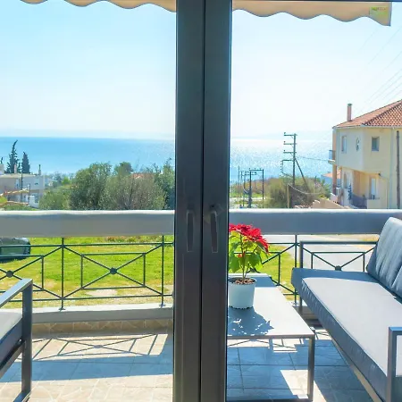 Seaven Views Pefkakia * Volos